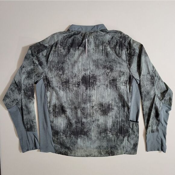 REI Men's Co-op On The Trail Run Jacket Full Zip - Picture 15 of 16